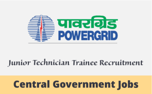Central Government Powergrid Job